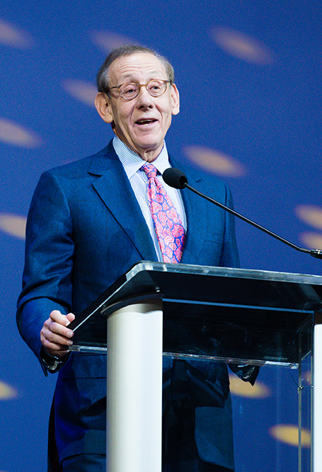 Photo of Stephen M. Ross