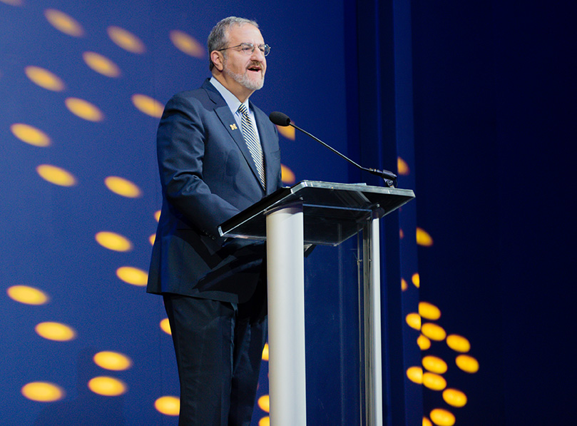 Photo of Mark Schlissel