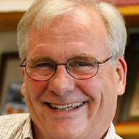 Photo of Gordon L. Amidon