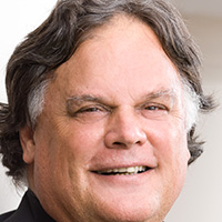 Photo of Gene Nichol