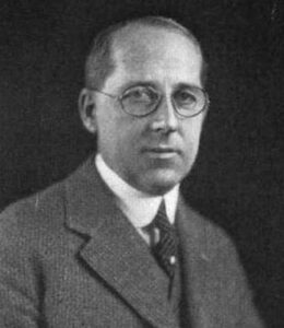 William A. Starrett (Image: Wikipedia)