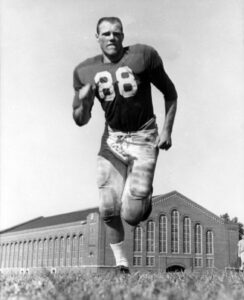 Bill Freehan, the football player
