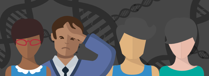 can segregated neighborhoods change peoples genes