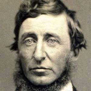 Henry David Thoreau