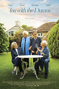 Tea with the Dames poster