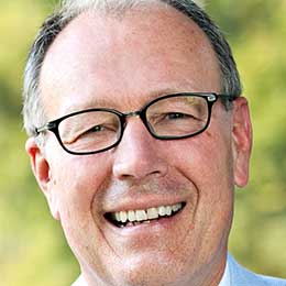 Photo of Jerry May