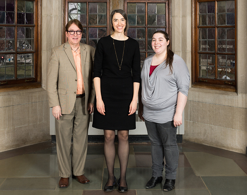 Photo of the Comprehensive Gender Services Team