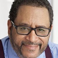 Photo of Michael Eric Dyson