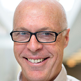 Photo of David Chesney
