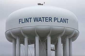 Flint Water Plant