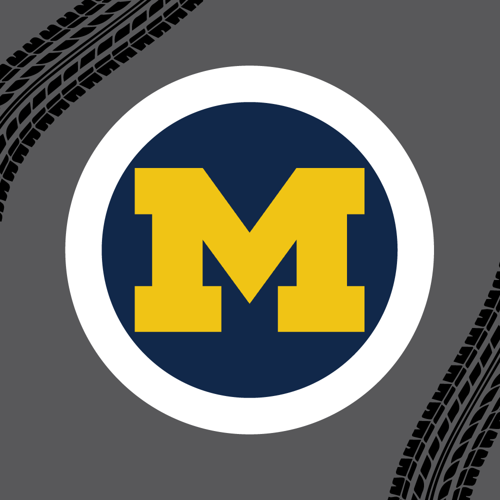 Illustration of the Mcity track.