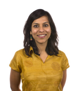 Srimoyee Mitra