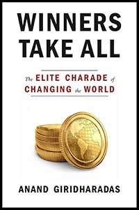 Winners take all book cover