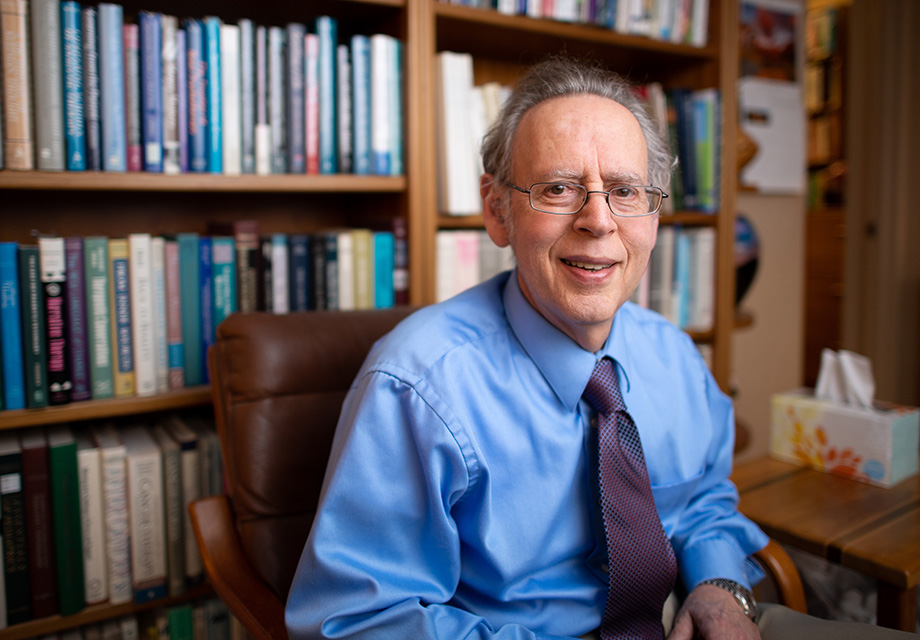 Photo of Irv Leon
