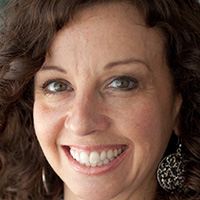 Photo of Sharon Glotzer