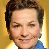 Photo of Christiana Figueres