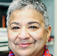 Photo of Sandra Gunning