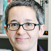 Photo of Sandra Levitsky