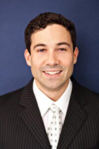 Aaron Kall Headshot from Student Life