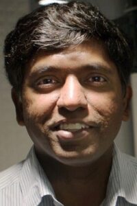 associate professor pramod reddy
