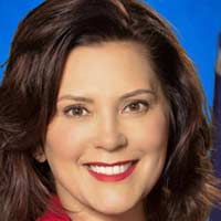 Photo of Gretchen Whitmer
