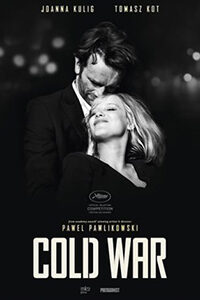 Cold War poster