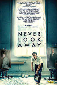 Never Look Away poster
