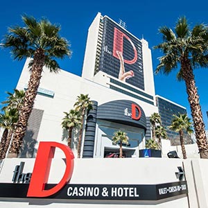 The D Las Vegas