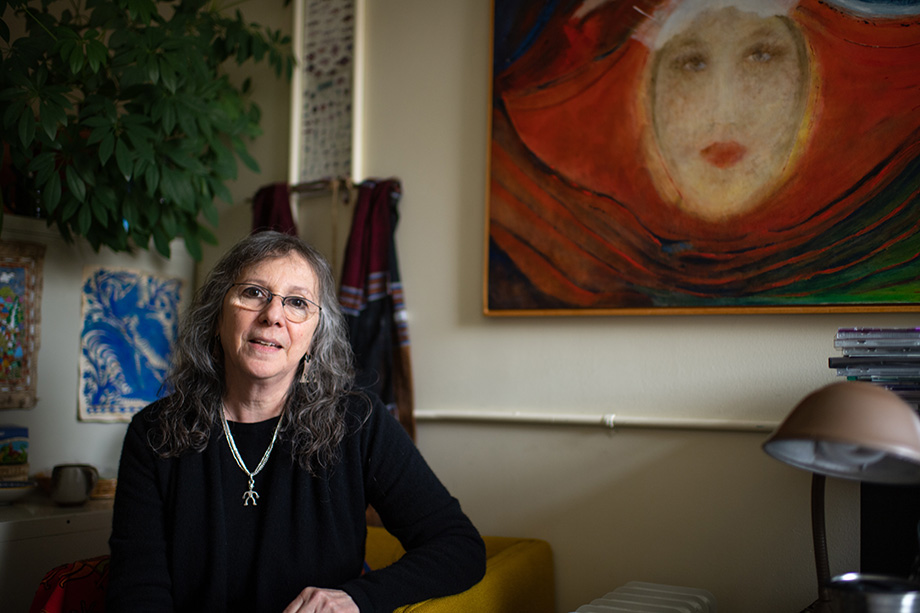 Photo of Sara Adlerstein