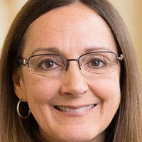 Photo of Elisabeth Gerber