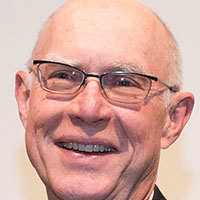 Photo of Eric Svaan