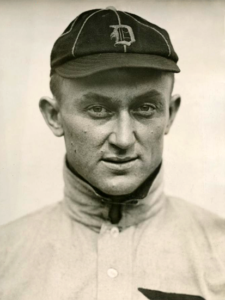 Cobb in 1913