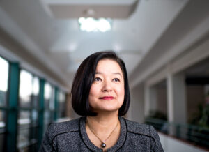 Hae Mi Choe. Image credit: Eric Bronson, Michigan Photography