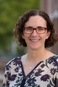 Anne McNeil. Image credit: Hadar Goren, Howard Hughes Medical Institute