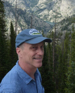 Erik Mueggler. Image credit: Max Mueggler