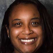 Photo of Shareia Carter