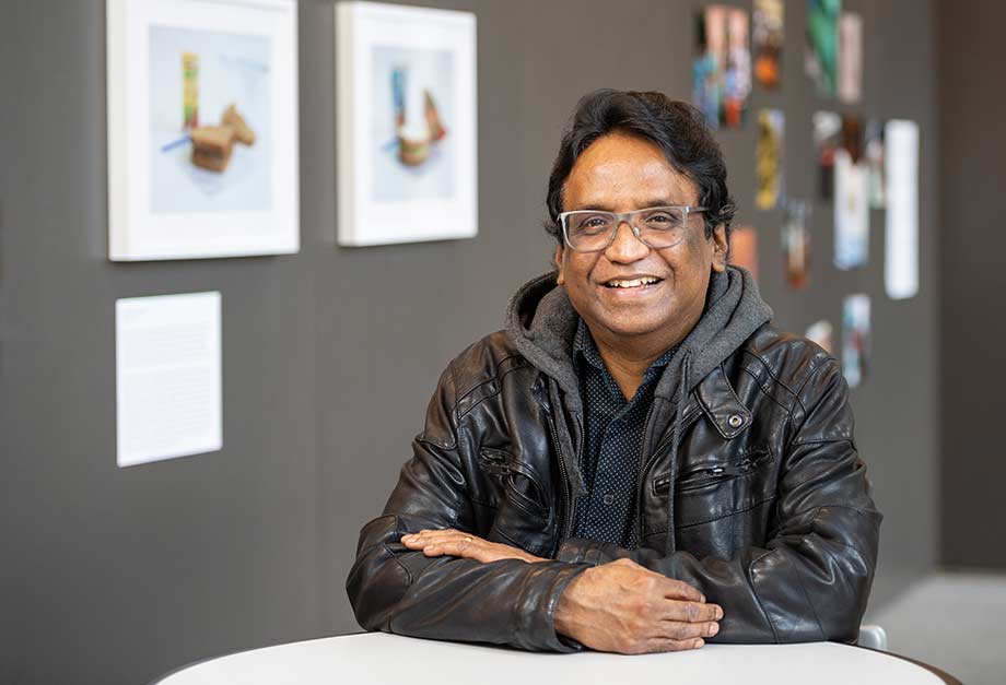 Photo of Ramaswami Mahalingam