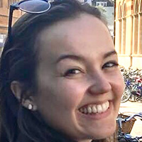 Photo of Anna Forringer-Beal