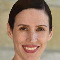 Photo of Megan Tompkins-Stange