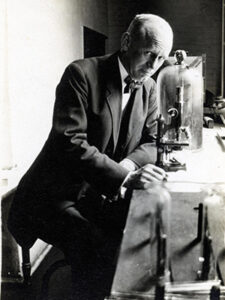 Frederick Novy