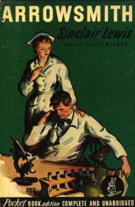 Arrowsmith Book Cover
