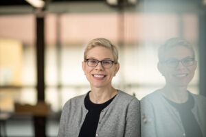 Anne Mondro, associate professor at the University of Michigan Penny W. Stamps School of Art & Design and undergraduate program co-director. Image credit: Eric Bronson, Michigan Photography
