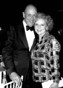 JHM and Betty White