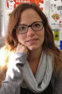 Shaylene Nancekivell