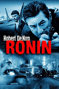 Ronin poster