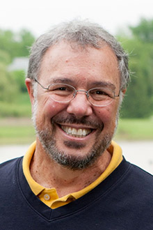 Don Scavia, professor emeritus at the School for Environment and Sustainability.