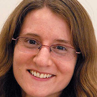 Photo of Christine Aidala