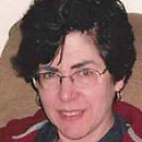 Photo of Judith Irvine