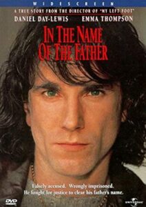 In the name of the father movie poster