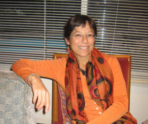 Valerie Kivelson